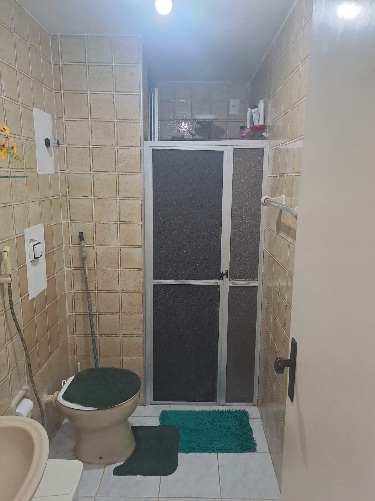 Prox. HGF e RIOMAR Aluguel Quarto Suíte Rever Indiv Mobiliado - 6