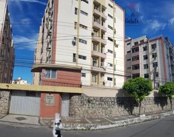 Prox. HGF e RIOMAR Aluguel Quarto Suíte Rever Indiv Mobiliado - 10