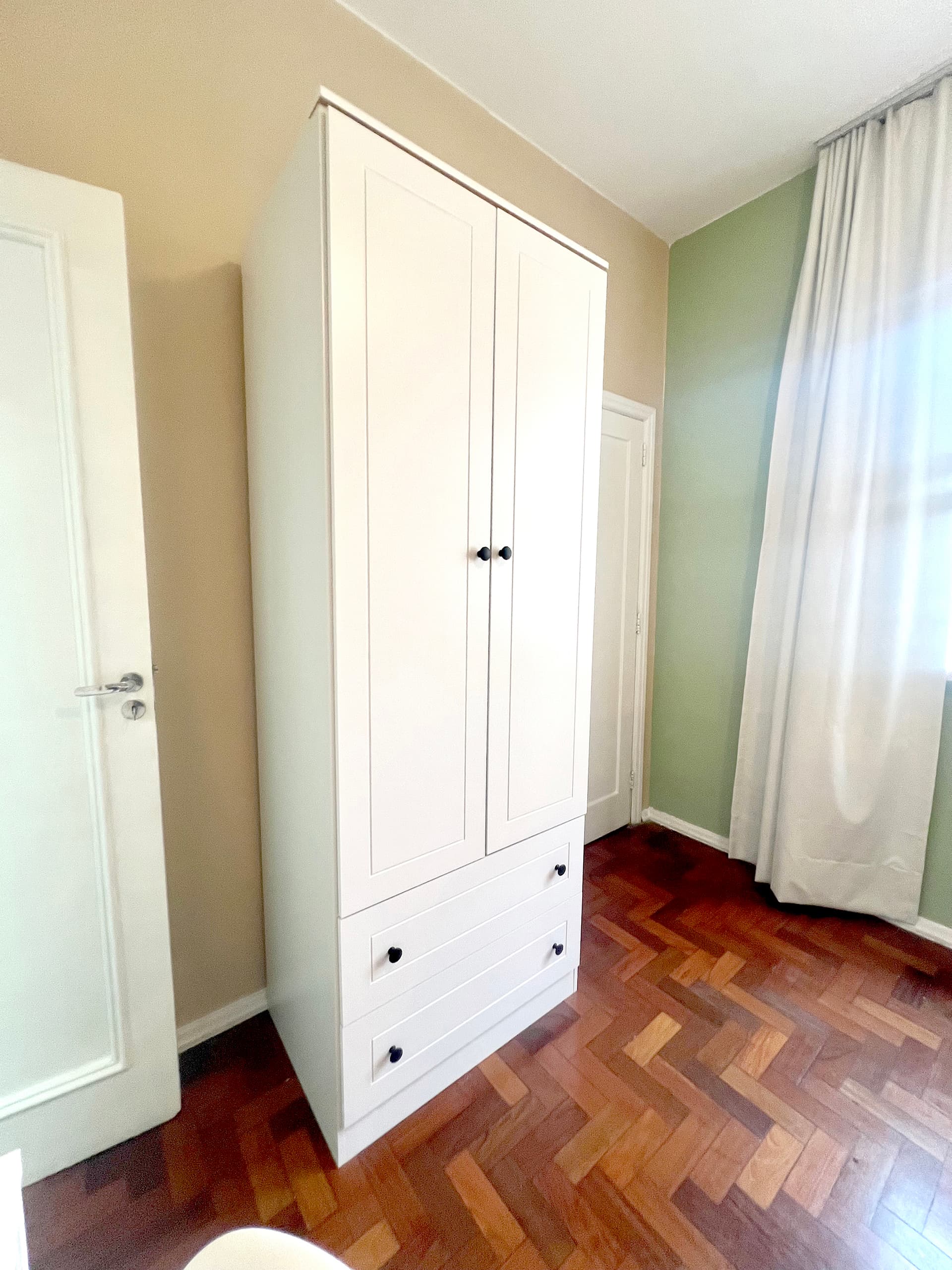 Suíte praiana em apê compartilhado no Arpoador! - 3