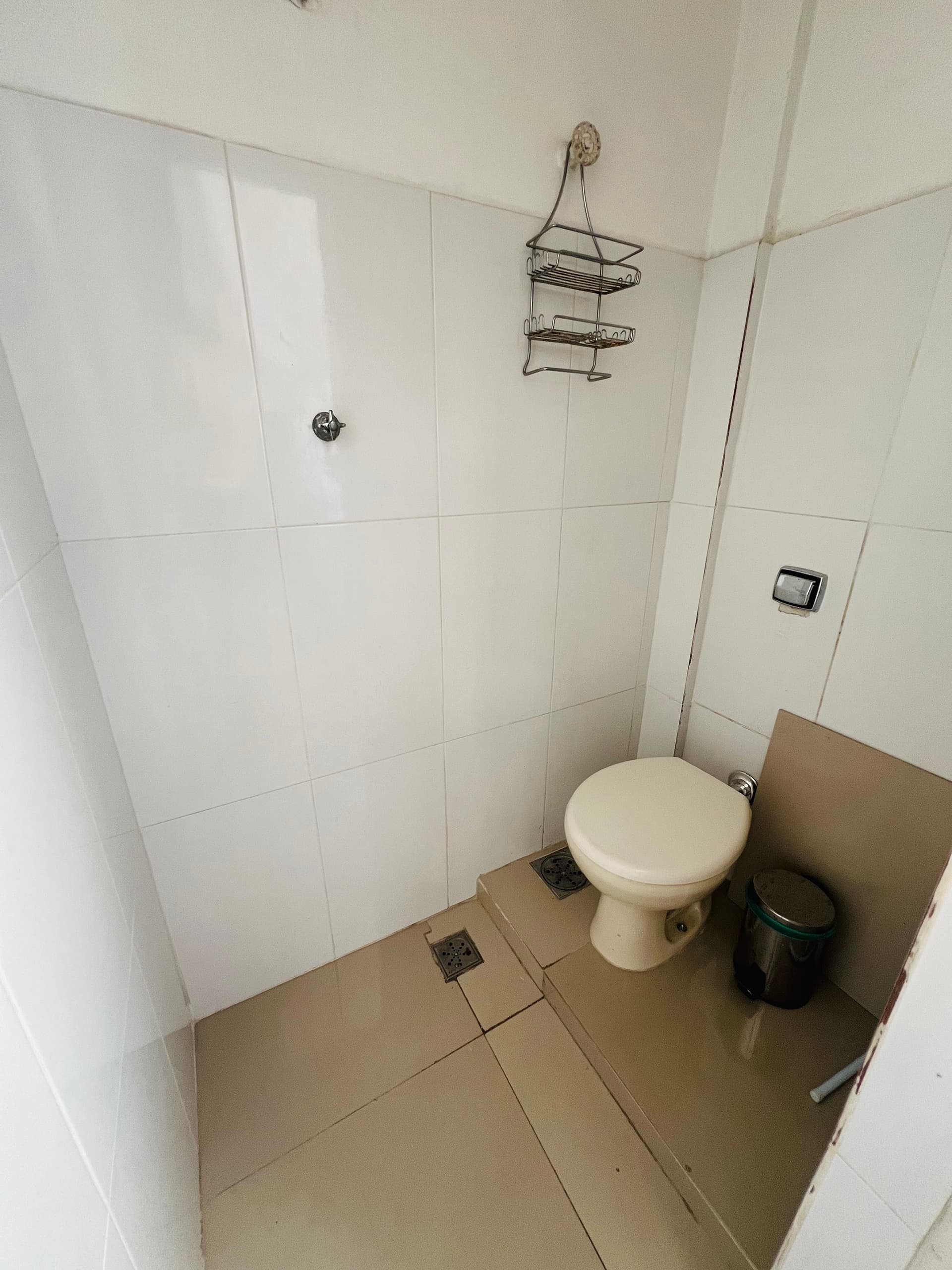 Quartinho com ar split perto do mar! - 5