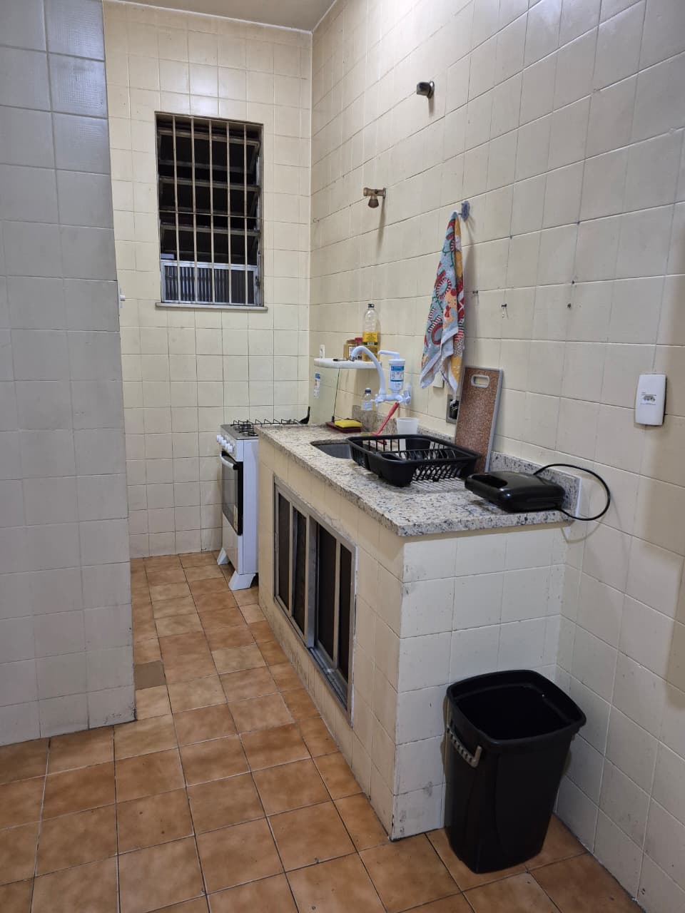 Quarto individual no Andaraí, RJ - 6