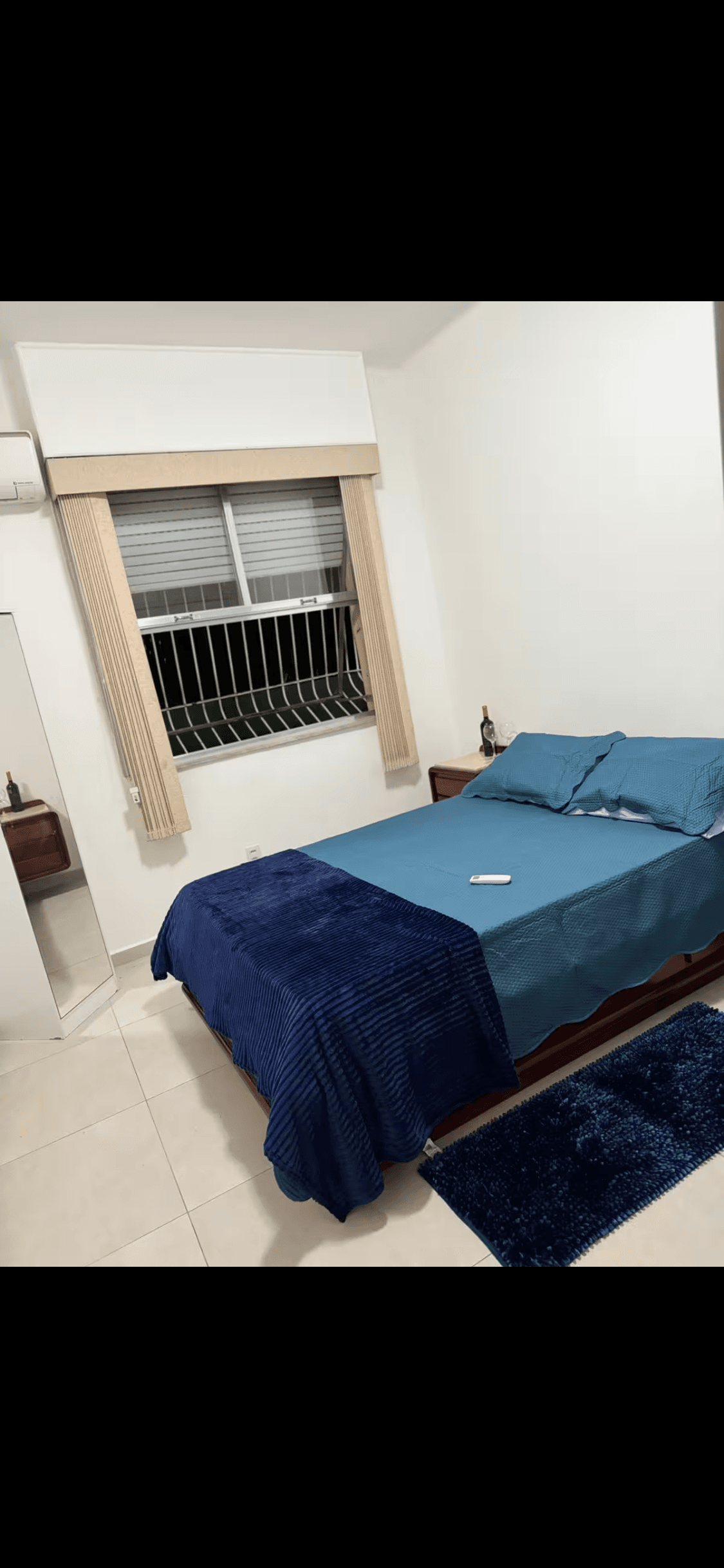 QUARTO EM COPACABANA BEACH - 1