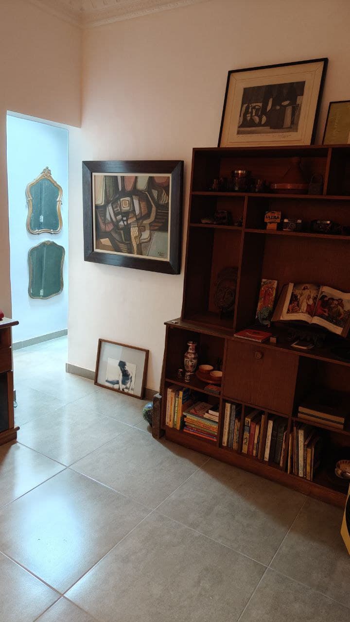 Suíte em apartamento com arte no lugar mais bem-localizado e funcional da Tijuca - 2
