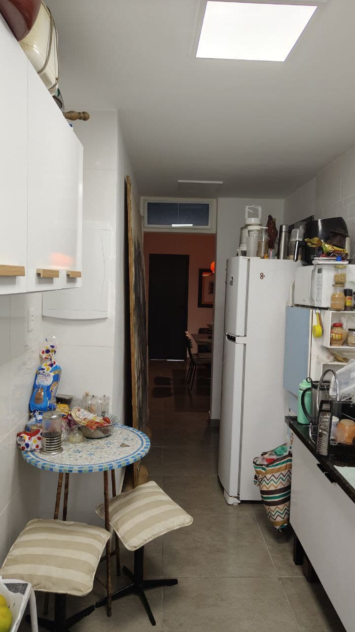 Suíte em apartamento com arte no lugar mais bem-localizado e funcional da Tijuca - 4