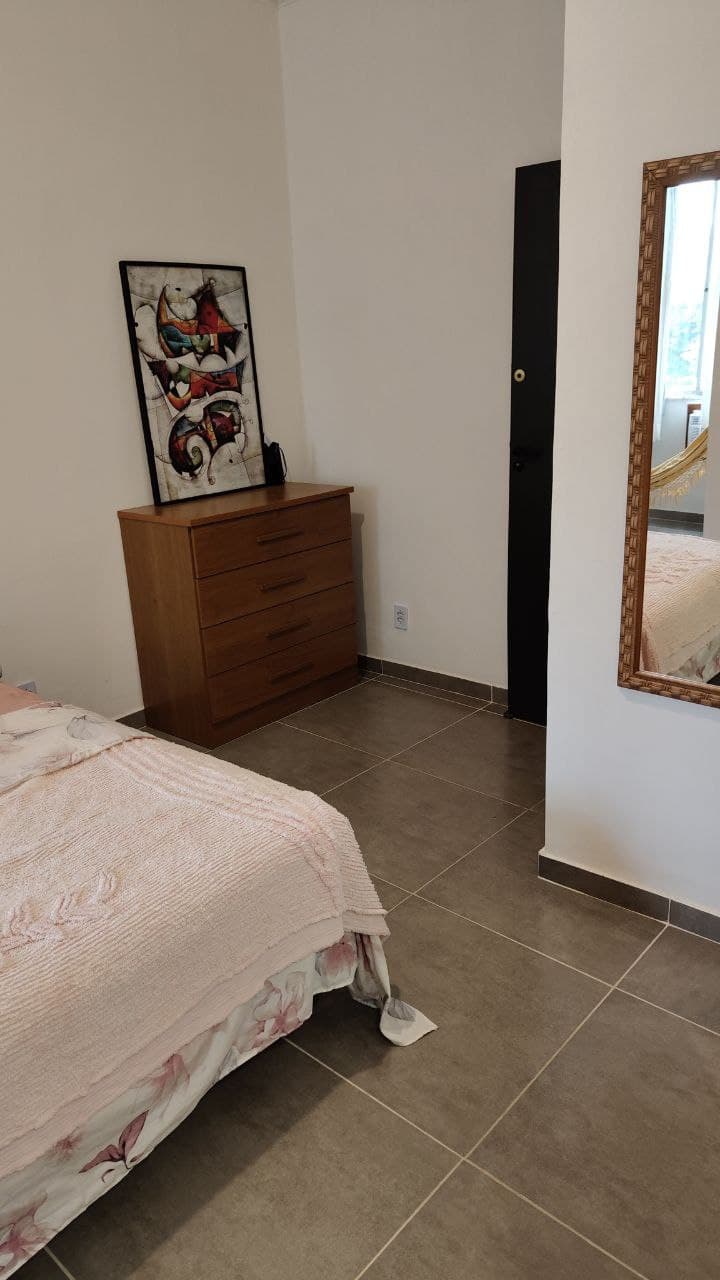 Suíte em apartamento com arte no lugar mais bem-localizado e funcional da Tijuca - 7