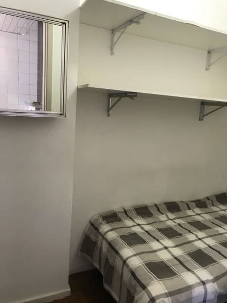 Quarto e banheiro de uso exclusivo - 2
