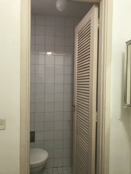 Quarto e banheiro de uso exclusivo - 3