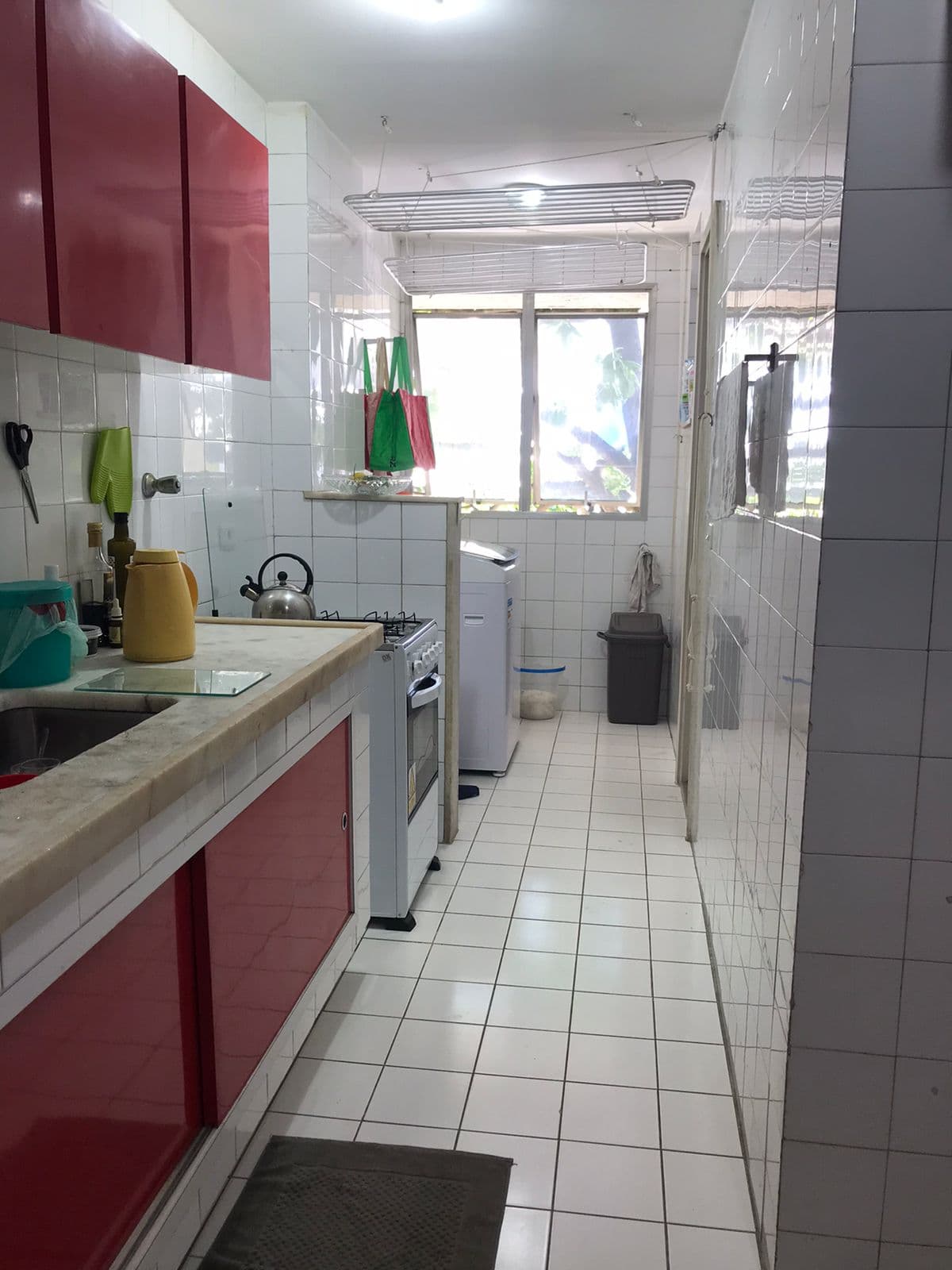 Quarto e banheiro de uso exclusivo - 4