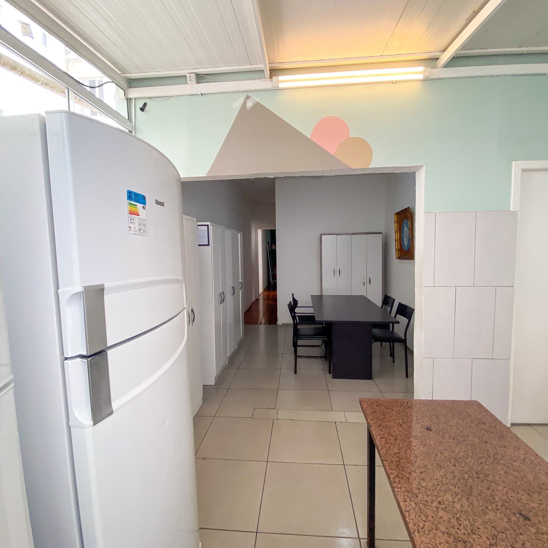 QUARTO NO CENTRO HISTÓRICO DE PORTO ALEGRE - 6