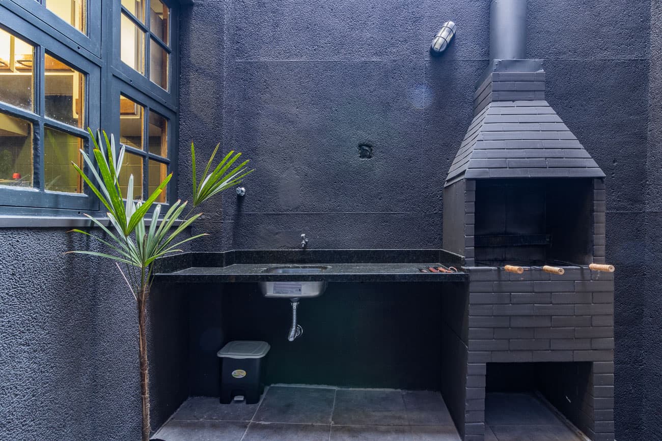 QUARTO no melhor bairro de Porto Alegre: BOM FIM - 8