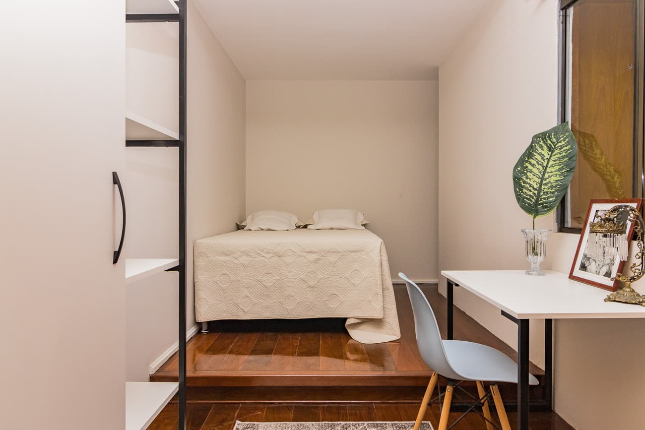 SUÍTE NO BOM FIM - PORTO ALEGRE - 2