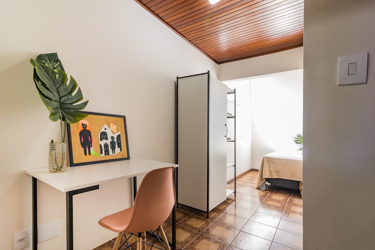 SUÍTE NO BOM FIM EM PORTO ALEGRE - 2