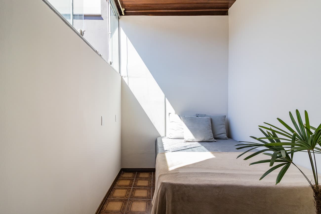 SUÍTE NO BOM FIM EM PORTO ALEGRE - 1