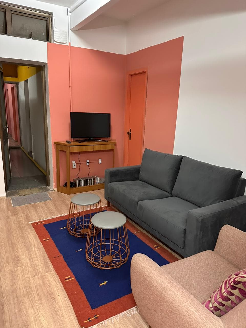 QUARTO EM CASA COM PISCINA NO CENTRO DE PORTO ALEGRE - 4