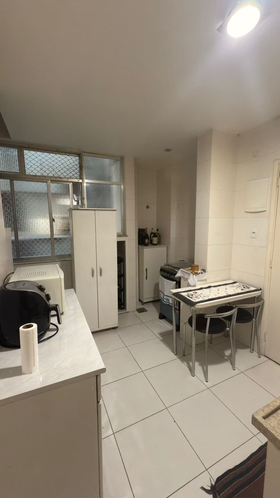 Quarto com banheiro privativo na Praia de Botafogo - 8