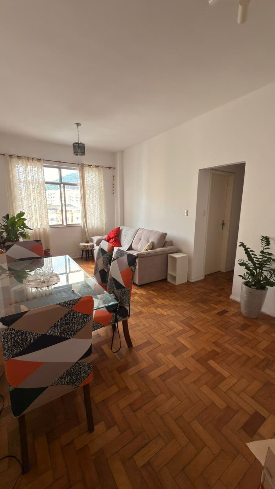 Quarto com banheiro privativo na Praia de Botafogo - 5