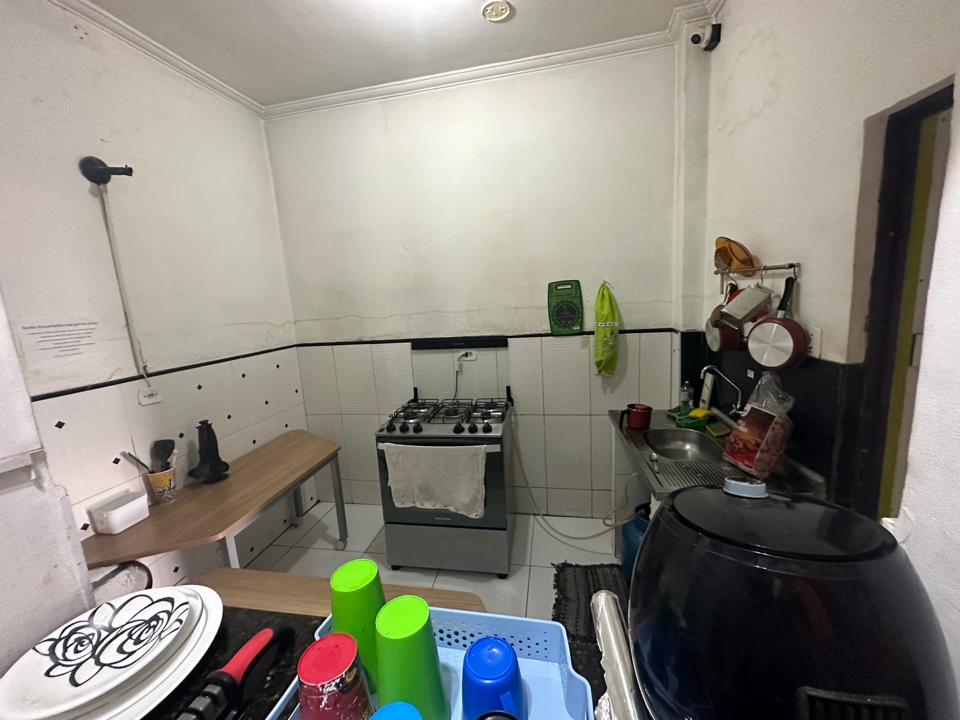 Metrô Belém - Hostel Masculino - 3