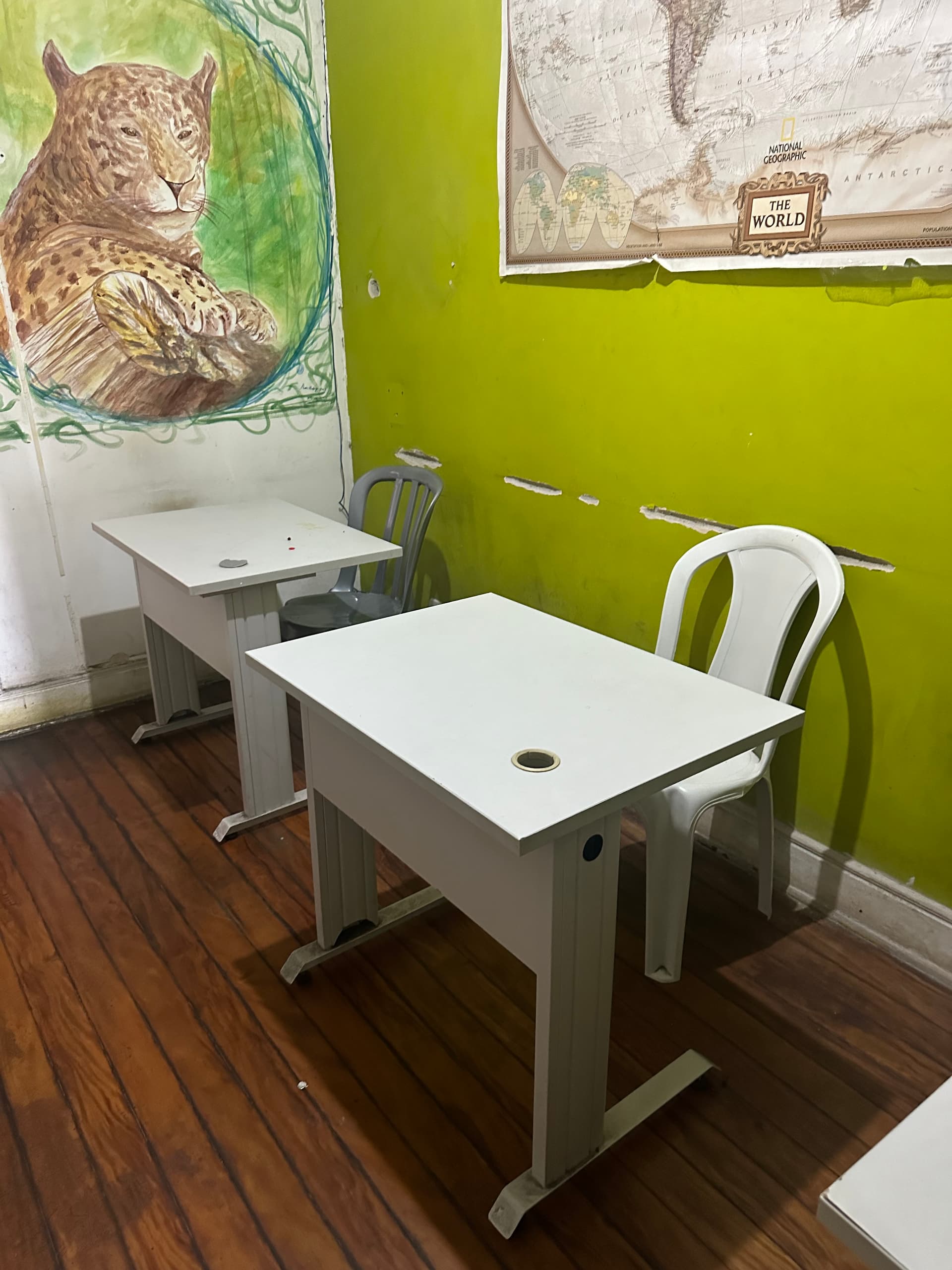 Metrô Belém - Hostel Masculino - 4