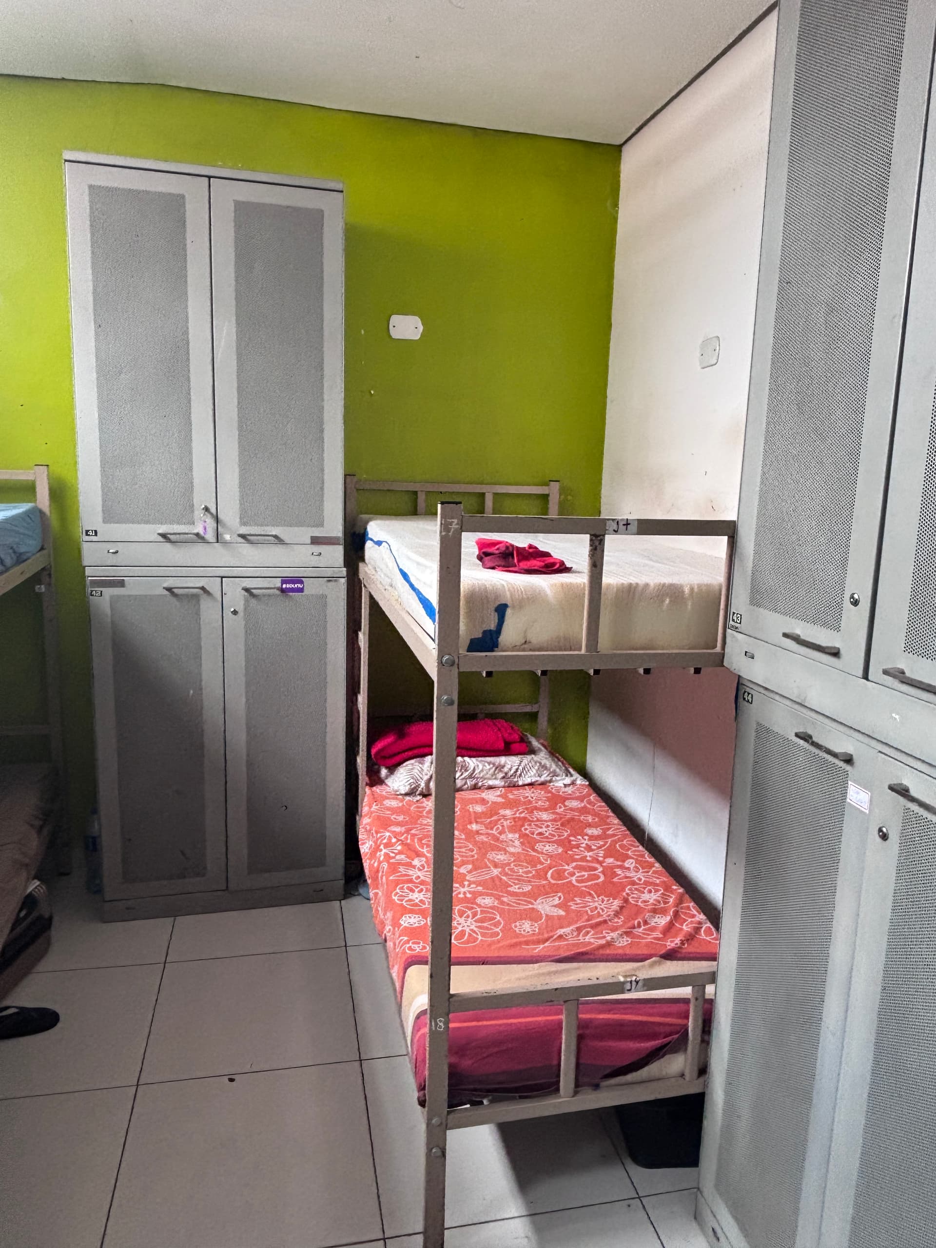 Metrô Belém - Hostel Masculino - 6