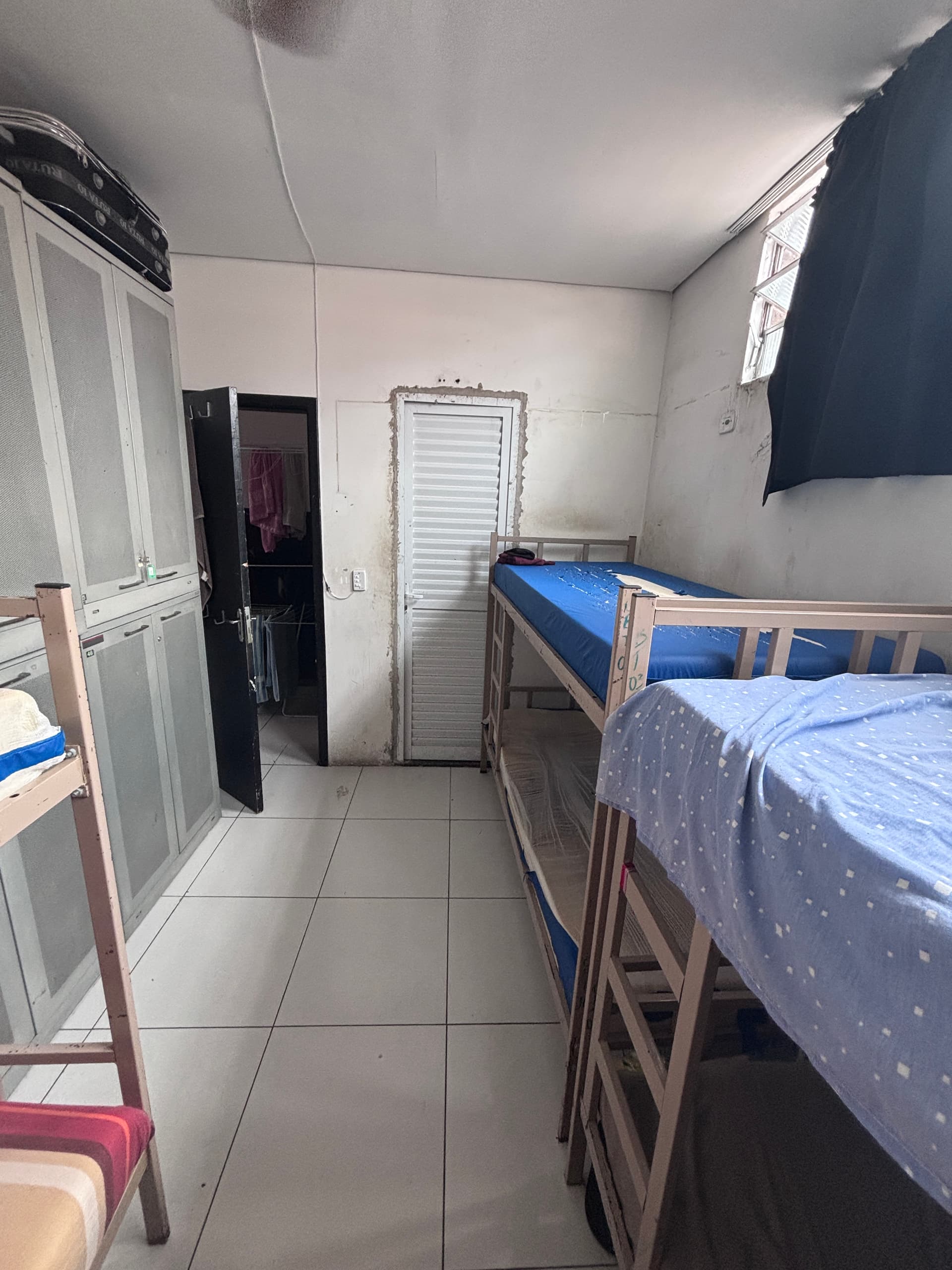 Metrô Belém - Hostel Masculino - 7