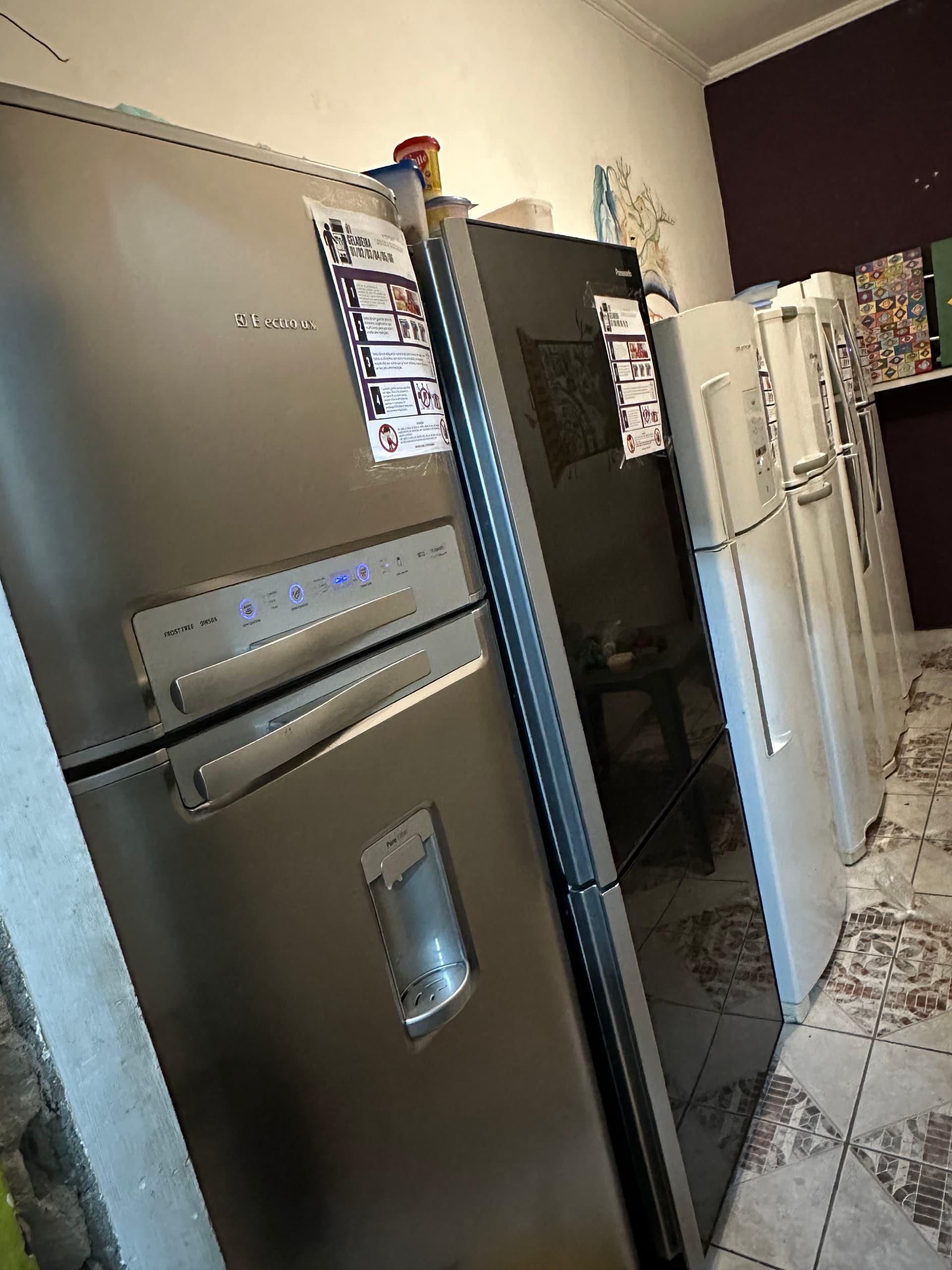 Metrô Belém - Hostel Masculino - 8