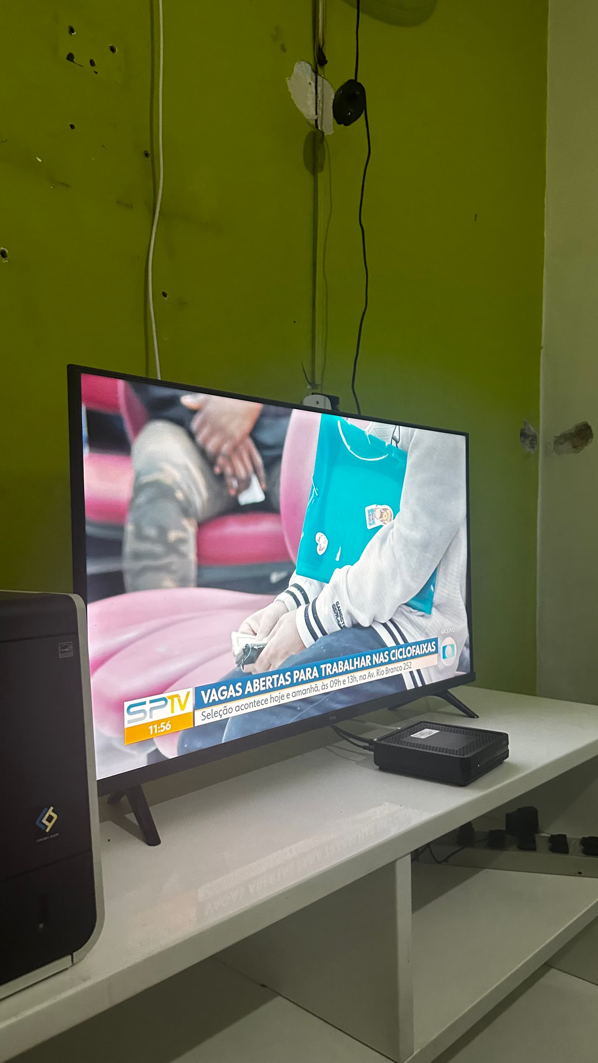 Metrô Belém - Hostel Masculino - 9