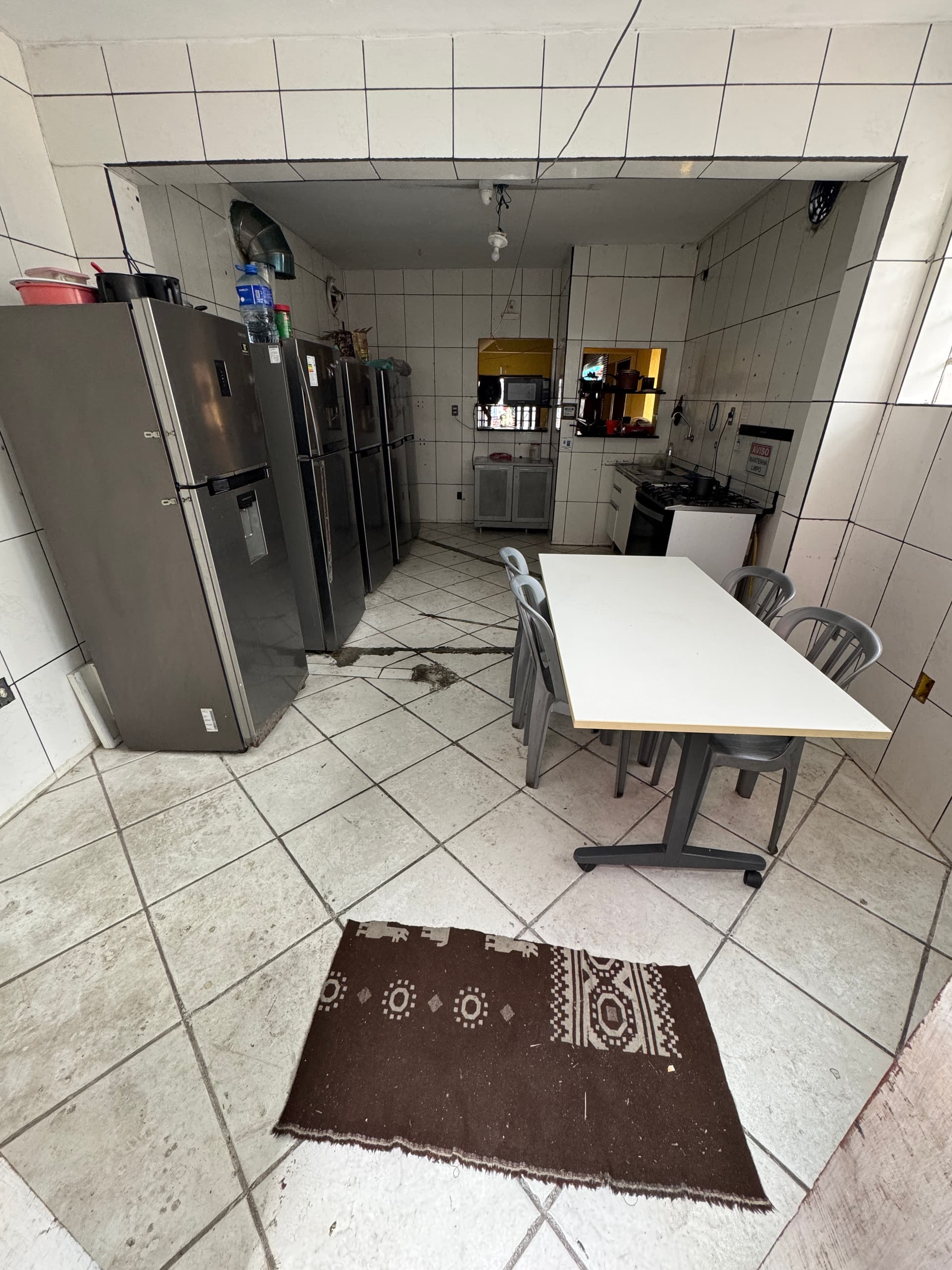 Metrô Tatuapé - Hostel Masculino - 3