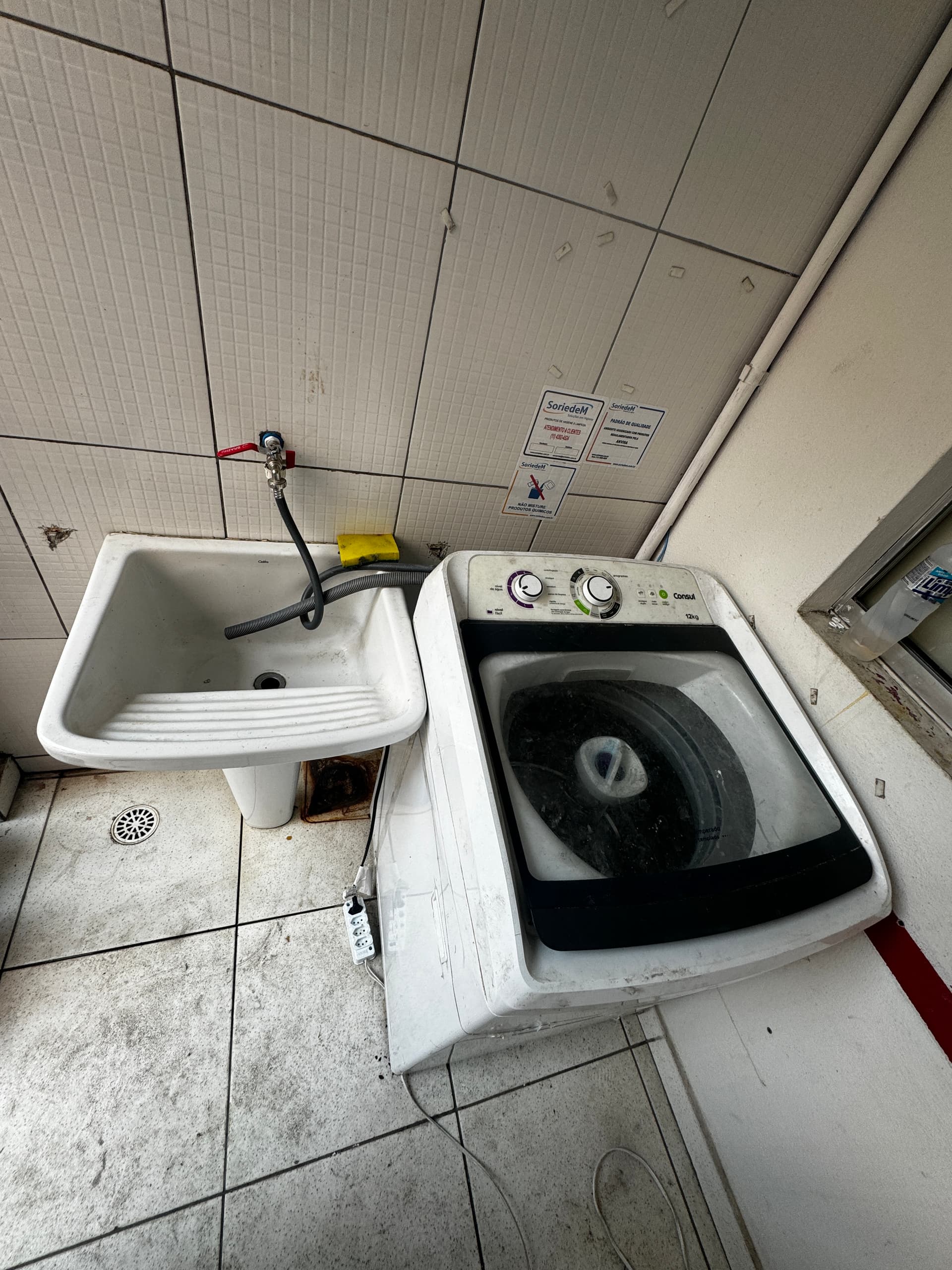 Metrô Tatuapé - Hostel Masculino - 9