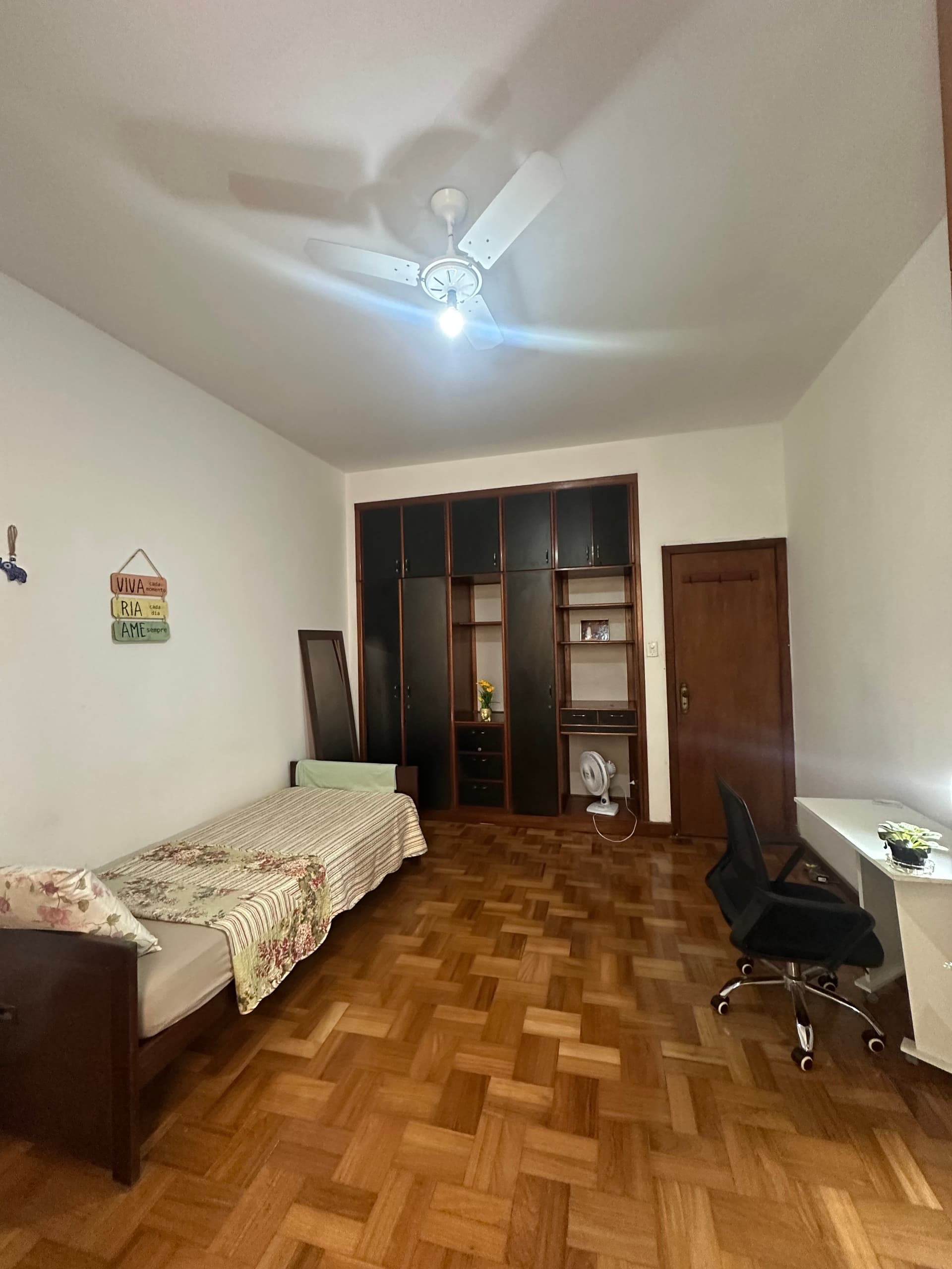 Quarto a 1 min da praia de Copacabana ! - 3