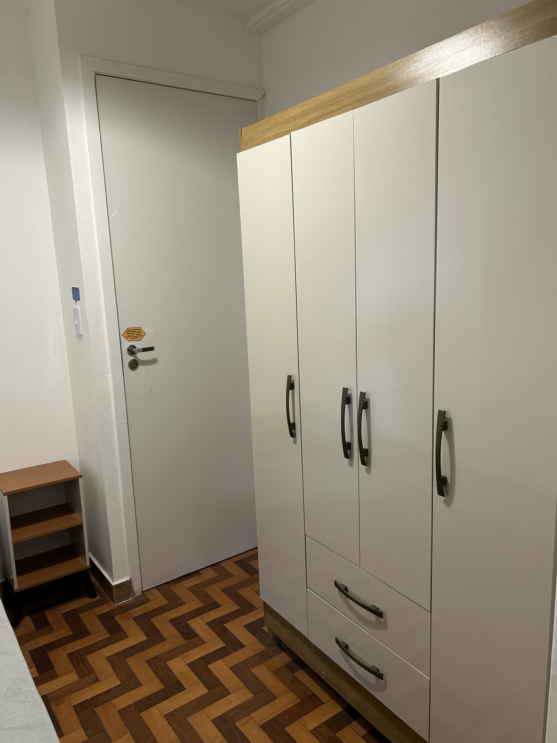 Suite individual próximo à V. Madalena linha verde do metrô - 2