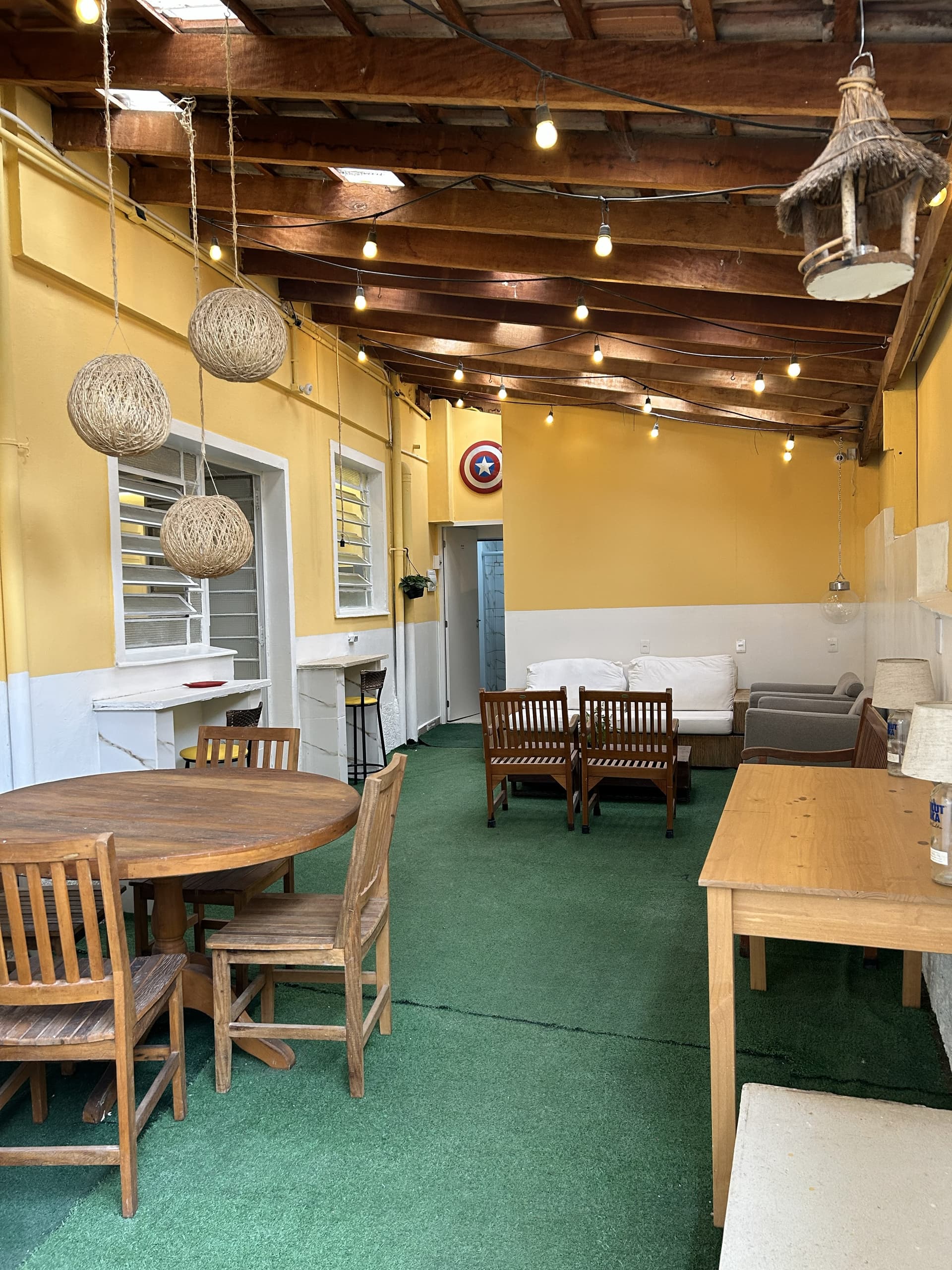 Quarto individual próximo à V. Madalena linha verde do metrô - 8