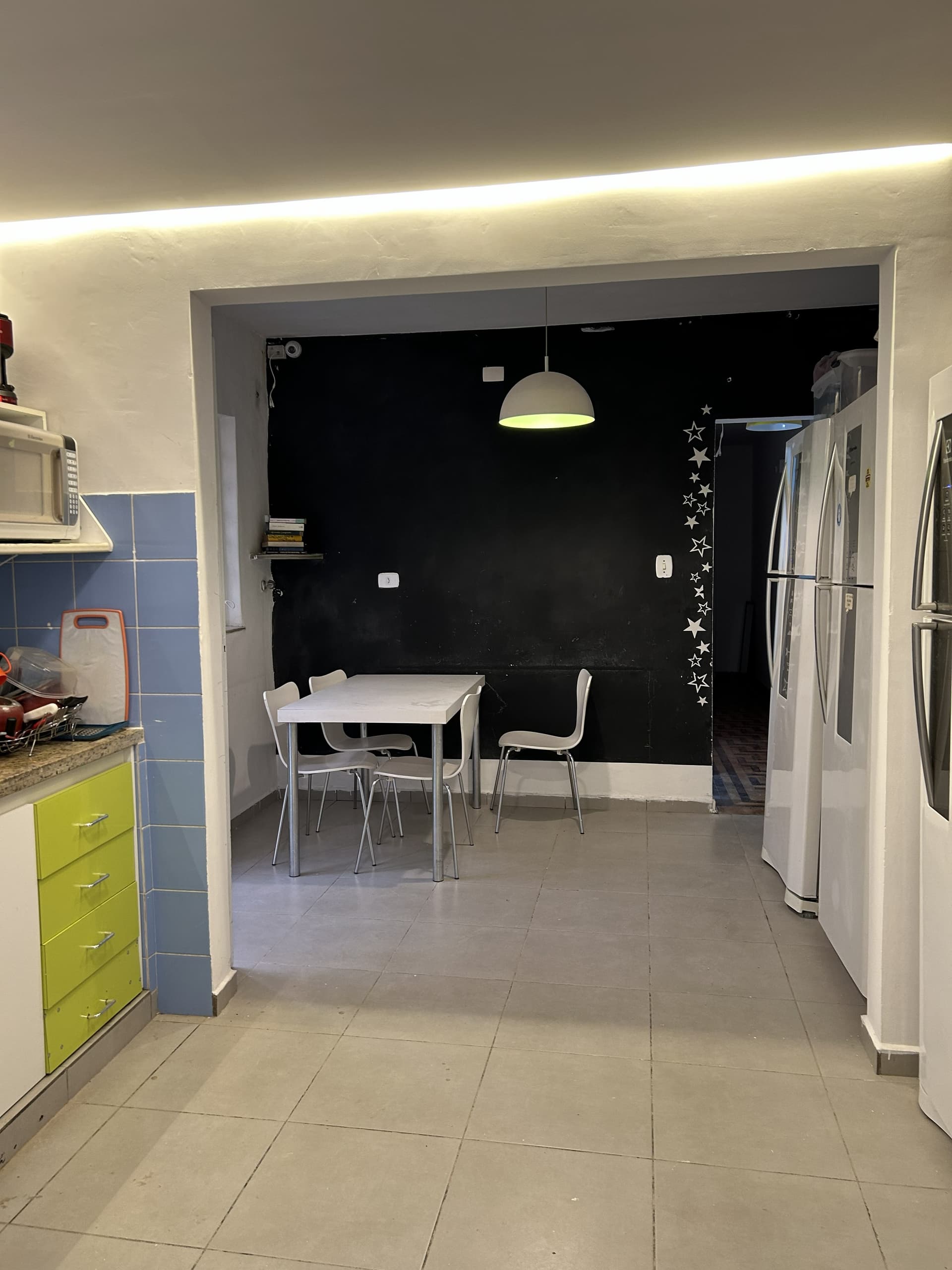 Quarto individual próximo à V. Madalena linha verde do metrô - 6