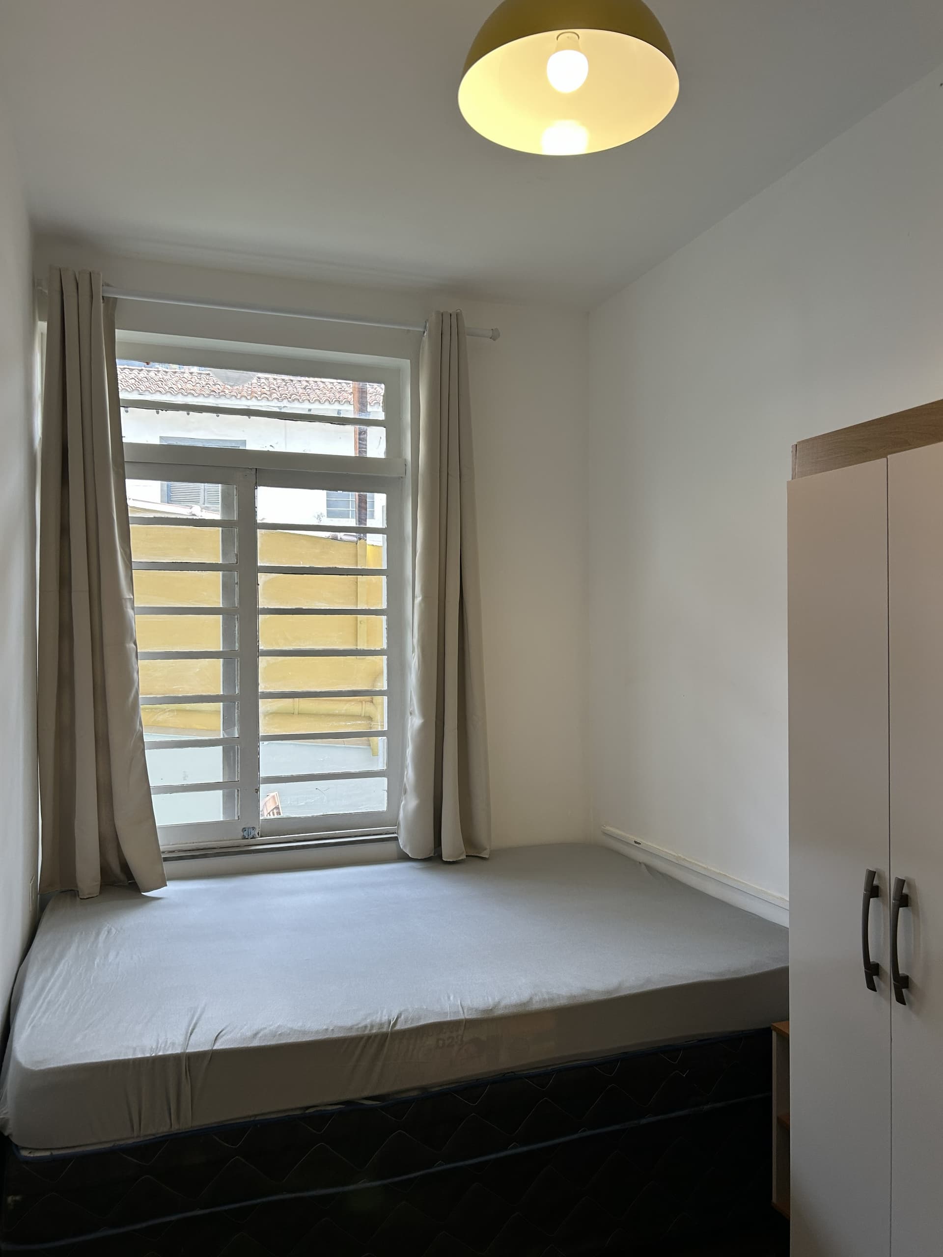 Quarto individual próximo à V. Madalena linha verde do metrô - 1