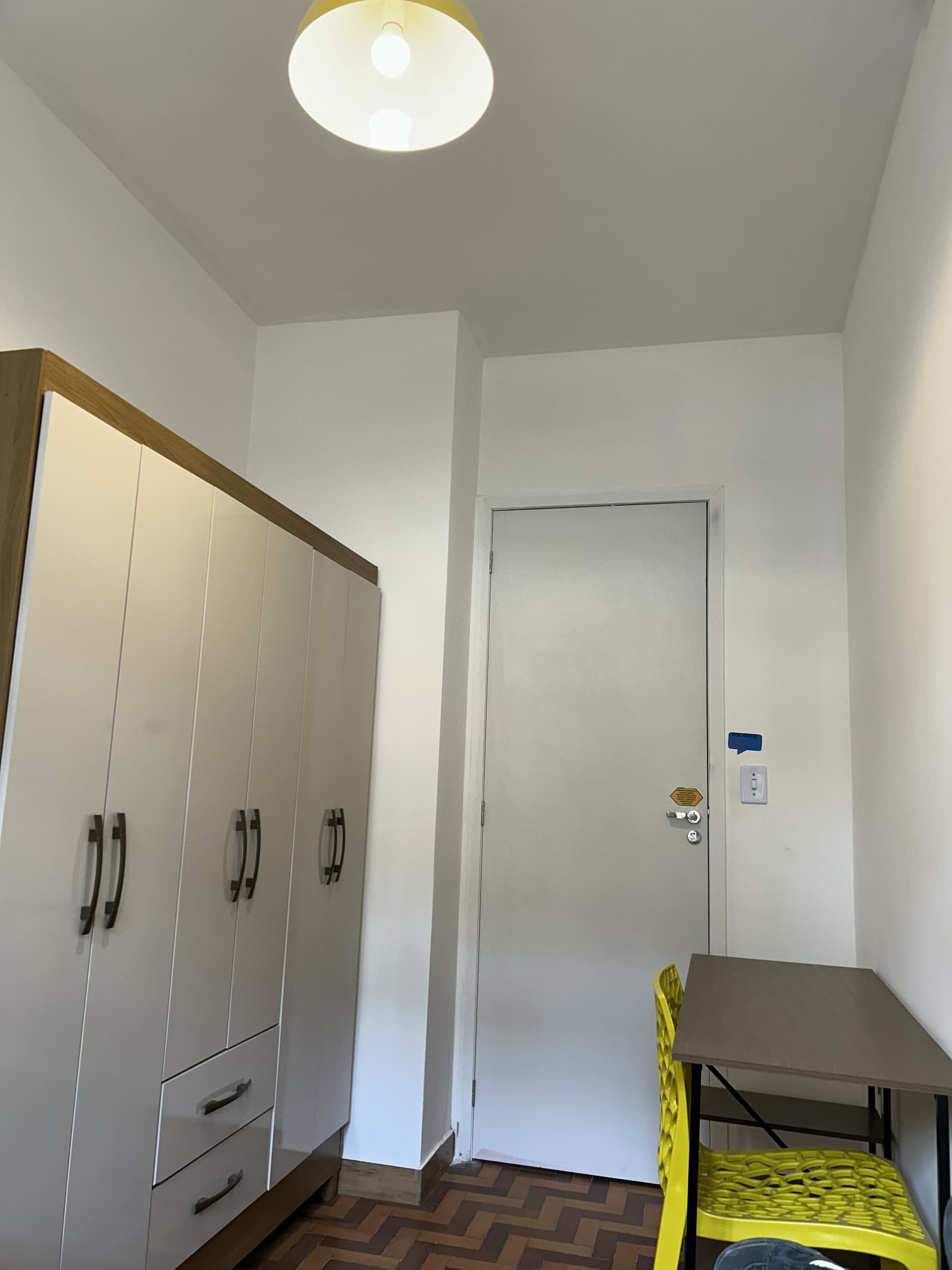 Quarto individual próximo à V. Madalena linha verde do metrô - 2