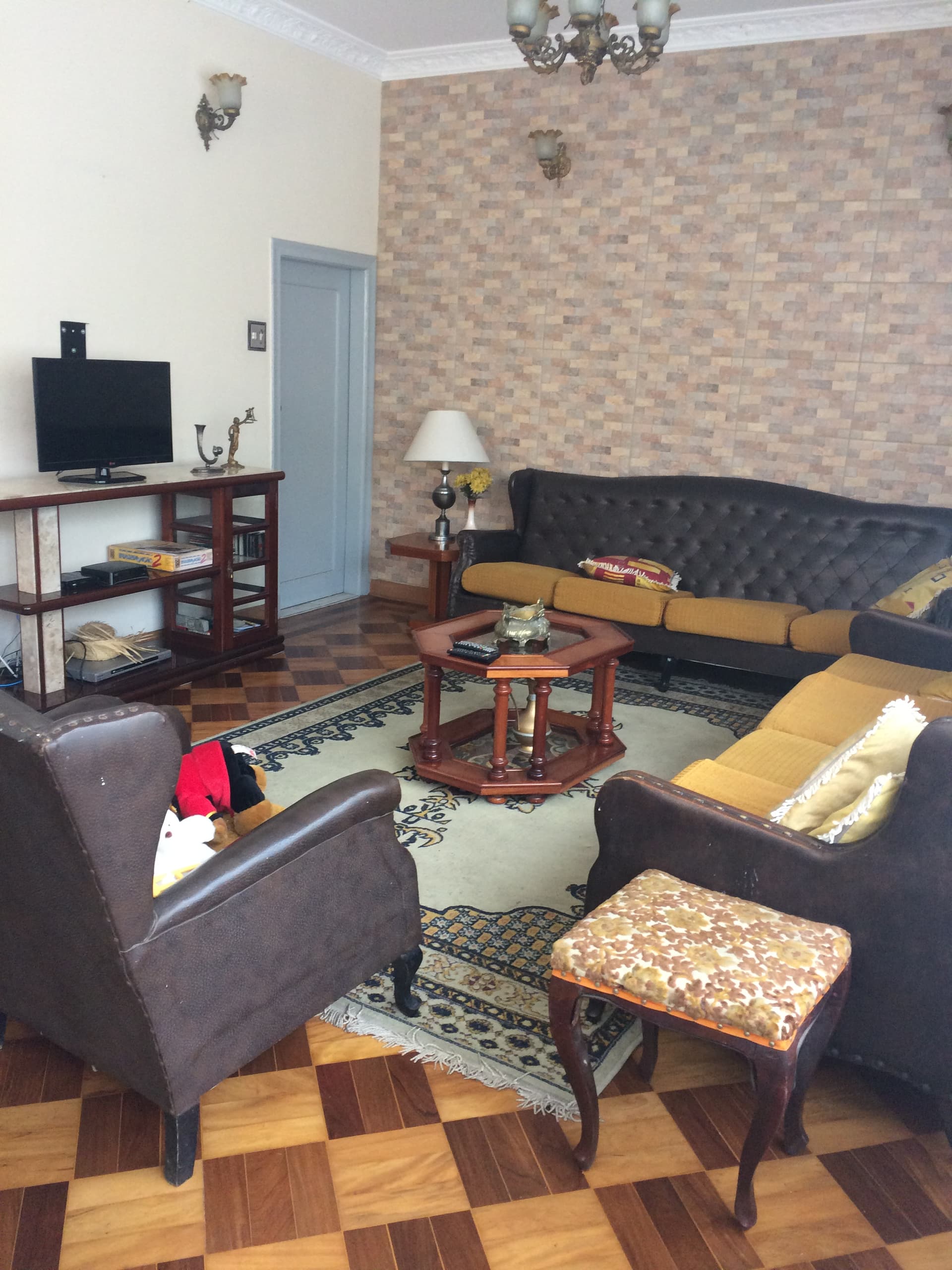 Quarto individual no Sumaré - 5