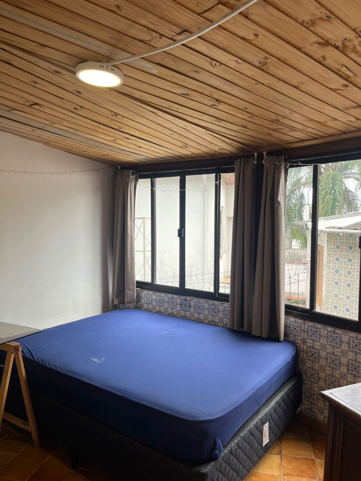 Quarto individual próximo ao metrô Sumaré linha verde - 1