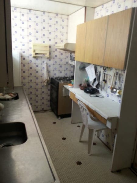 Alugo QUARTO INDIVIDUAL 30m em casa na Tijuca (próximo metro). - 10