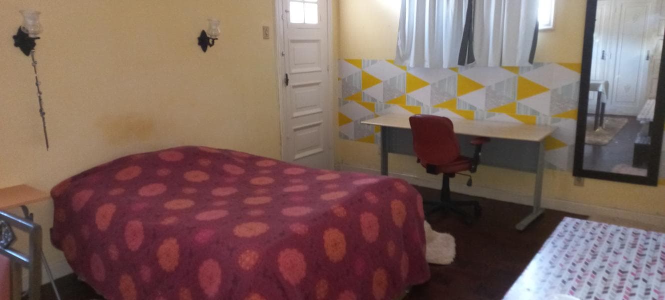 Alugo QUARTO INDIVIDUAL em casa na Tijuca A 4 quadras do Metrô Uruguai. - 10