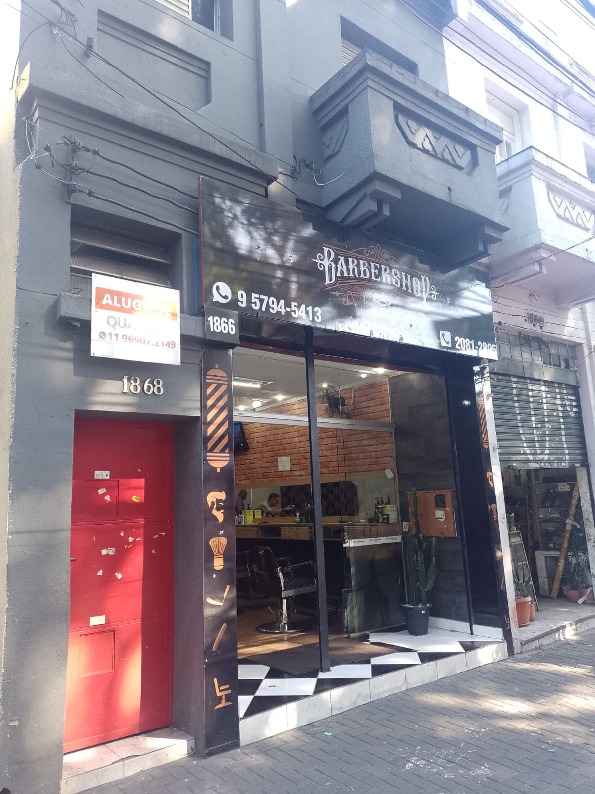 🔥 IMPRENSA 06 – SUÍTE INDIVIDUAL MOBILIADA NA MOOCA 🔥 - 1