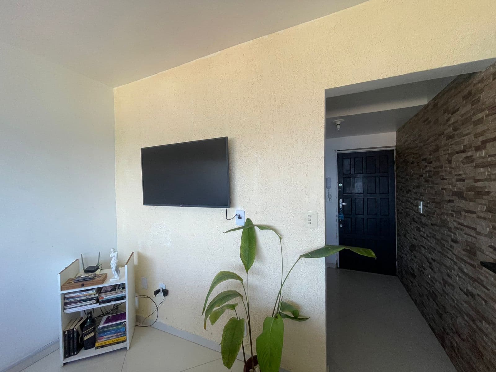 Quarto Vidigal - Vista pro mar - 2