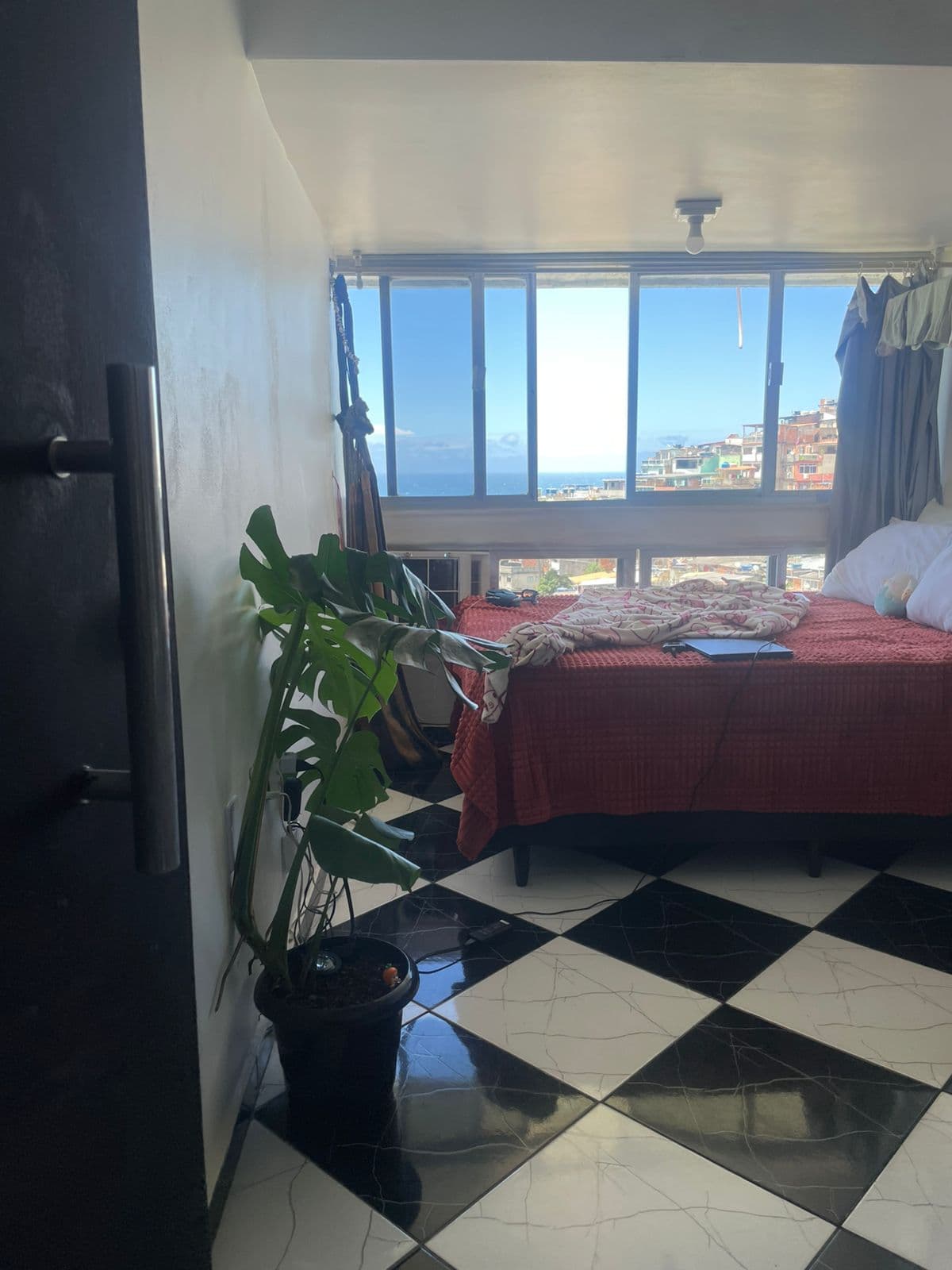 Quarto Vidigal - Vista pro mar - 5